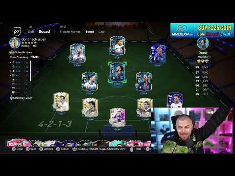 TOTS Elite Division w/ The best TOTS Squad (RTG Edition) Unlocking More Packs & Evos!