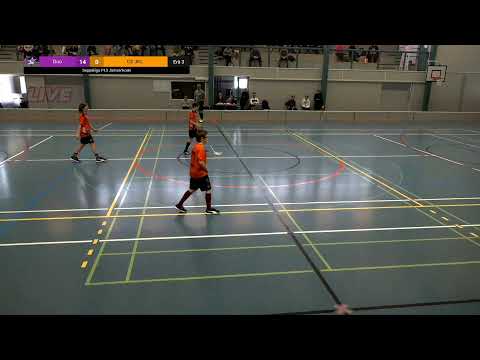 25.3.2023 P13 Duo vs. O2 JKL Kuokkala+Palokka