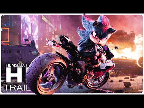 SONIC THE HEDGEHOG 3 Trailer 2 (2024)