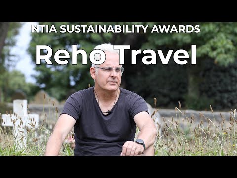 Reho Travel - Sustainability Award - ATAS (NTIA 2022)