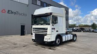Cap tractor DAF XF 105.460 (AIRCO / SUPER SPACE CAB) de vânzare - Imagine 4 | Autoline RO Cap tractor DAF XF 105.460 (AIRCO / SUPER SPACE CAB) | Imagine 4 - Autoline