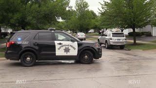 Police Investigating Shooting on Sheridan Court in Naperville