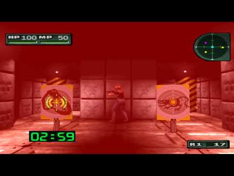 01   Walkthrough FR l Parasite Eve 2 l Partie 1 QG du MIST Stand de Tir 100%