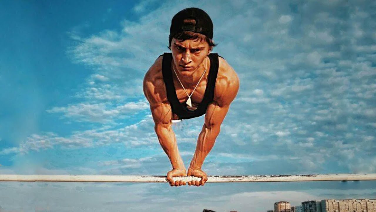 Монах Шаолиня из Дагестана. Курбан Гасанов