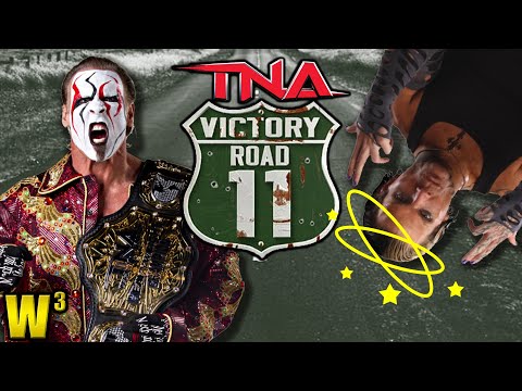 TNA Victory Road 2011 Review | Wrestling With Wregret