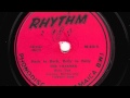 Back to Back, Belly to Belly [10 inch] - The Charmer with the Johnny McCleverty Calypso Boys