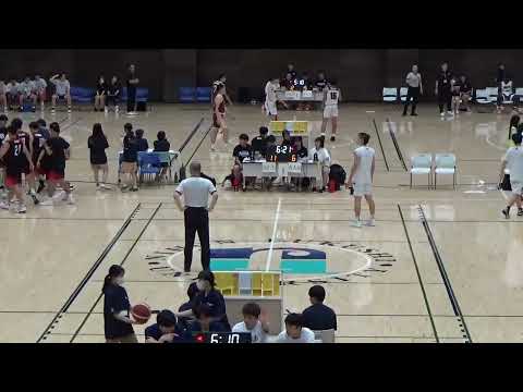 【大学バスケ】名古屋大学　対　南山大学　第94回東海学生バスケットボールリーグ戦　２部リーグ男子