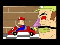 The Wario Apparition In Mario Kart Custom Mario 64 Personalized