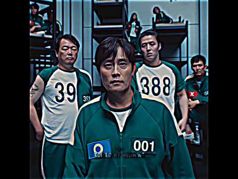 What if? Frontman saved player 271 ☠️🔥 🎬 Squid game #squidgame #squidgame3 #kdrama #viral #shorts