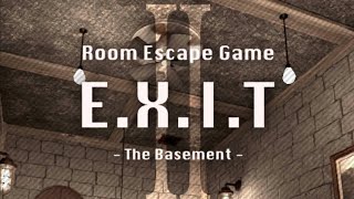 E.X.I.T 2 공략 (E.X.I.T ii walkthrough -the basement-)