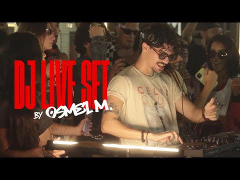 MOOMBAHTON, REGGAETON, AFRO, DEMBOW, FUNK BR  | DJ LIVE SET By Osmel M.
