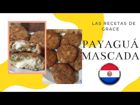 Cómo hacer Payaguá mascada Paraguay