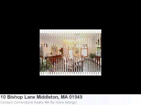 Introducing 10 Bishop Lane. Middleton, Ma - This Brilliant 4