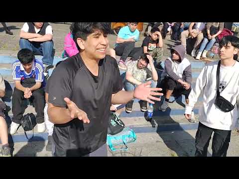 TOM vs BASTÍAN vs EST1 vs SAIKODELIA: Filtros - El Circulo 2k23 Penúltima Fecha