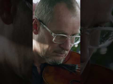 James Crabb - Solo Classical Accordion - Lyrebird Festival