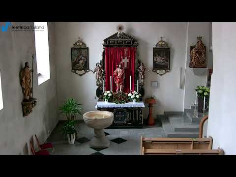 Pfarrkirche zum Hl. Laurentius / Parrocchia di San Lorenzo - St. Lorenzen / San Lorenzo Sebato (BZ)