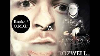 Rusko - You're on my Mind Baby (Rozwell Remix)