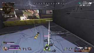 [Apex]　[参加型]　ランク上げねば