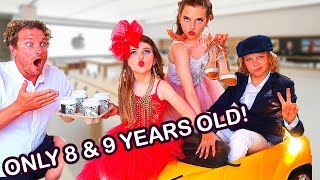 PART 2 - KIDS TURN 21 YEARS OLD **GONE WRONG** | Norris Nuts