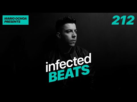 IBP212 - Mario Ochoa's Infected Beats Episode 212 | Live @ Sunshine | Vina del Mar PART 2