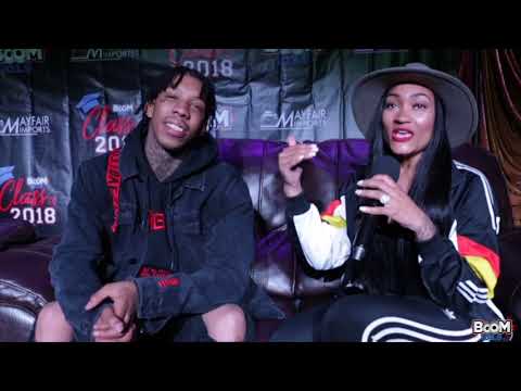 Reco Havoc Shows Off His Durf Dance Moves With Persia Nicole