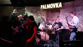 Video JUST Live Palmovka 15.3.2019 TAK TADY TO MÁŠ