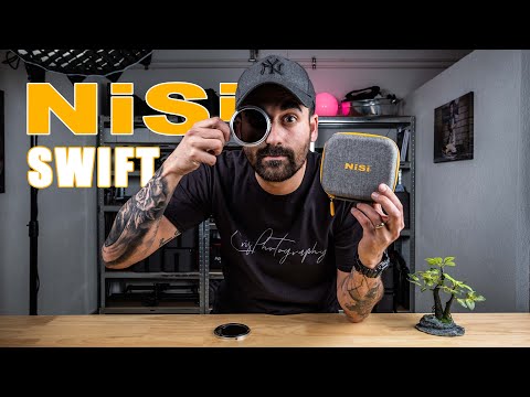 NiSi Swift VND | fastest interchangeable VND system to date?