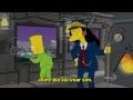 The Simpsons Psicodelic The Doors