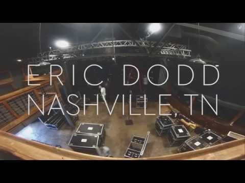 Eric Dodd - 12th and Porter Showcase (live video)