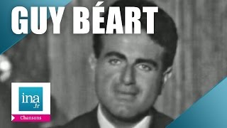 Guy Béart "Il n'y a plus d'après" (live officiel) | Archive INA