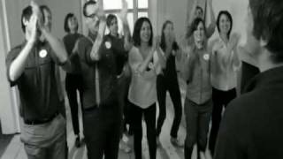 Fanfarlo - Fire Escape (Video)