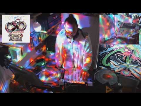 Mix D'j'C Progr Psytrance (vinyl timecode)