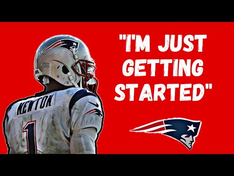 Cam Newton Motivational Video - THE CHOSEN ONE (Patriots New QB)