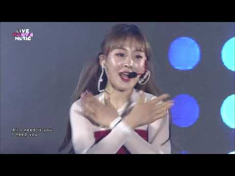 네온펀치(NEON PUNCH)_Moon Light_라이브파워뮤직188회(안동)