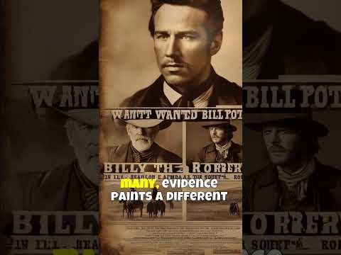 Debunking the Myth: Why Brushy Bill Roberts Was Not Billy the Kid