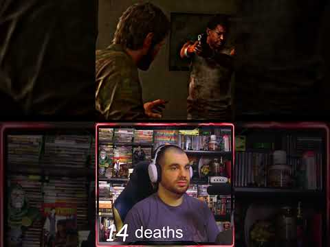 😮 Sam and Henry Death Scene (The Last of Us) #shorts