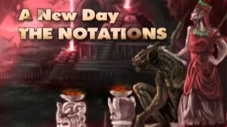 A New Day - The Notations