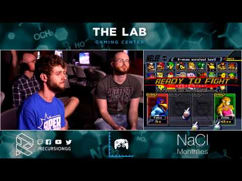 NaCl August 17 - Chaddd vs Austintacious - Losers Semis