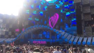Vicetone - No Way Out @ Electric Love 2015