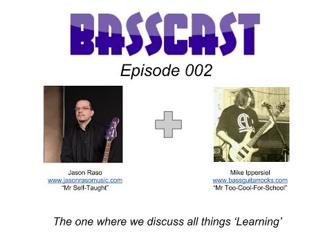 Basscast Episode 002 with Jason Raso