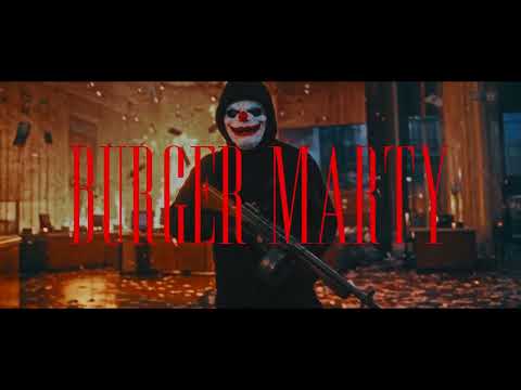 BurgerMarty - Navy Bin (Official Music Video)