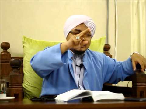 Ustaz Fadzil Ismail: Sifat2 Allah...Ilmu & Ma'rifat