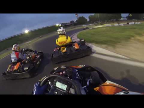 MKC Race Storm 4 - BIG KART Rozzano REVERSE 11/07/2019