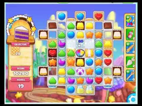 Cookie Jam Level 1215