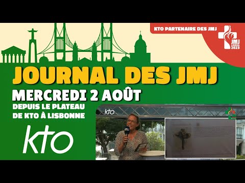 Journal des JMJ #3 : au coeur de la vie des JMJ