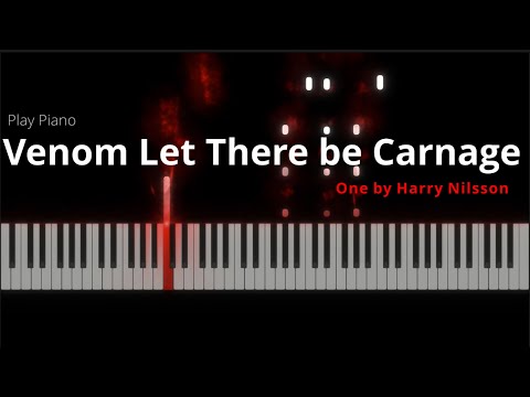 One is The Loneliest Number - Harry Nilson | Play Piano Cover