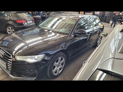Audi A6 4G 2.0 TDI 190 PS - Hypermiling - 3.4 l/100km 🥰😅😘