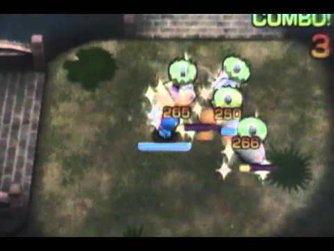 Pokemon Rumble Blast Walkthrough 60 - Father Blastoise