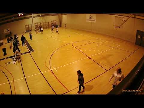 A&B ABOGADAS ELCHE BASKET - CB TERRALFAS SR F B (55 - 96)