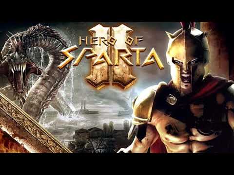 Hero Of Sparta II HD Gameloft IOS Complete Soundtracks - Ending
